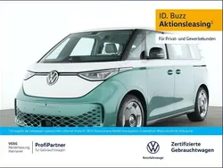Weiß Gebraucht 2024 VW ID. Buzz Pro Van | 50.820 € (Fairer Preis)