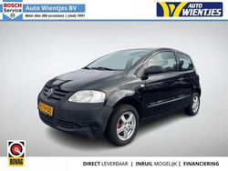 Schwarz Gebraucht 2006 VW Fox Trendline Kleinwagen | 1.450 € (Fairer Preis)