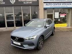 Mussel blue metallic Gebraucht 2020 Volvo XC60 Momentum SUV | 29.800 € (Fairer Preis)