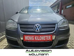 Grau Gebraucht 2009 VW Jetta Comfortline Limousine | 6.980 € (Fairer Preis)