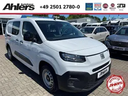 Weiss Neu 2025 Fiat Doblò Van / Kleinbus | 24.990 € (Etwas zu teuer)