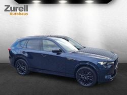 Deep crystal blue Gebraucht 2024 Mazda CX-60 Homura-Line SUV | 39.990 € (Guter Preis)