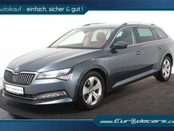 Grau Gebraucht 2019 Skoda Superb Kombi | 18.800 € (Fairer Preis)