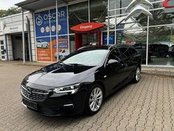 Schwarz Gebraucht 2022 Opel Insignia Business Kombi | 18.790 € (Fairer Preis)