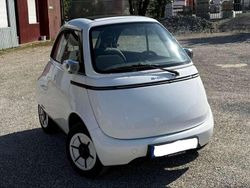 Weiß Gebraucht 2023 Micro Microlino SUV | 12.000 €