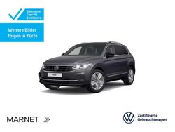 Delfingrau Gebraucht 2023 VW Tiguan Move SUV | 31.930 € (Teuer)