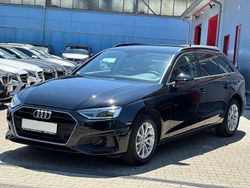 Brillantschwarz Gebraucht 2021 Audi A4 Kombi | 19.995 € (Etwas zu teuer)