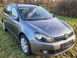 Grau Gebraucht 2012 VW Golf VI Trendline Kleinwagen | 5.600 € (Fairer Preis)
