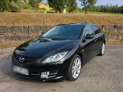 Schwarz Gebraucht 2009 Mazda 6 Inclusive Limousine | 6.000 € (Teuer)