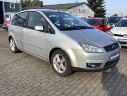 Silber Gebraucht 2007 Ford C-MAX Trend Van / Kleinbus | 690 € (Superpreis)