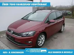 Cranberry red Gebraucht 2019 VW Golf VII Join | 22.190 € (Teuer)