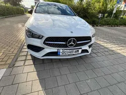 Weiß Gebraucht 2021 Mercedes CLA250e Shooting Brake Kombi | 28.500 € (Guter Preis)