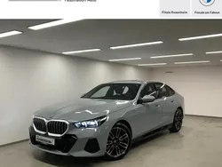 M brooklyn grau Gebraucht 2024 BMW 520 M Sport Limousine | 52.750 € (Superpreis)