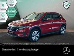 Rot Gebraucht 2023 Mercedes EQA300 Advanced SUV | 33.990 € (Fairer Preis)