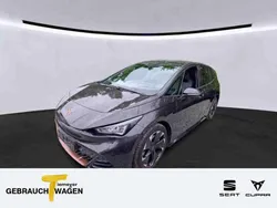 Grau Gebraucht 2022 Cupra Born Kleinwagen | 26.390 € (Fairer Preis)