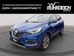 Stahlblau Gebraucht 2022 Renault Kadjar Intens SUV | 17.990 € (Fairer Preis)