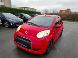 Rot Gebraucht 2010 Citroën C1 Style Kleinwagen | 1.990 € (Guter Preis)