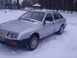 Silber Gebraucht 1986 Ford Sierra Kleinwagen | 1.150 €