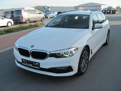 Weiß Gebraucht 2018 BMW 520 Sport Line Kombi | 13.980 € (Guter Preis)