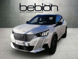 Lack weiss perlglänzend/typ au Gebraucht 2023 Peugeot e-2008 GT SUV | 23.900 € (Teuer)