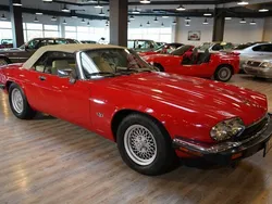 Rot Gebraucht 1992 Jaguar XJS Cabrio | 25.900 €
