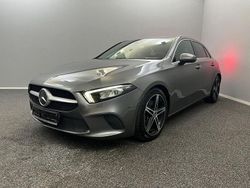 Grau Gebraucht 2018 Mercedes A250 Limousine | 19.799 € (Guter Preis)