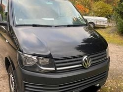 Schwarz Gebraucht 2015 VW Transporter Van | 11.450 € (Superpreis)
