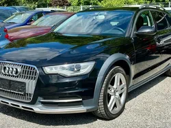 Schwarz Gebraucht 2013 Audi A6 Allroad Ambiente Kombi | 9.490 € (Fairer Preis)