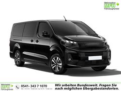 Perla nera schwarz Gebraucht 2025 Peugeot Traveller Premium Van / Kleinbus | 44.290 € (Fairer Preis)