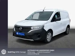 Weiß Gebraucht 2024 Nissan Townstar N-Connecta Van / Kleinbus | 28.990 € (Teuer)