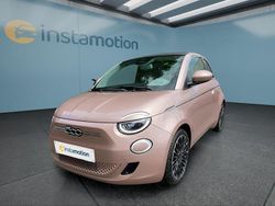 Gold Neu 2025 Fiat 500e La Prima Cabrio | 31.249 €
