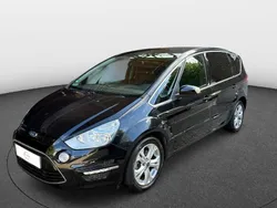 Schwarz Gebraucht 2011 Ford S-MAX S Van / Kleinbus | 8.850 € (Etwas zu teuer)