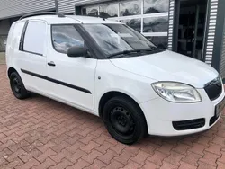 Weiß Gebraucht 2008 Skoda Roomster Limousine | 1.999 € (Superpreis)