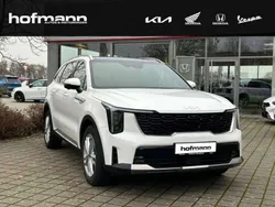Snow white pea Gebraucht 2024 Kia Sorento Platinum SUV | 56.990 € (Fairer Preis)