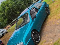 Grün Gebraucht 1987 Ford Sierra Coupé | 11.950 €