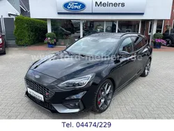 Schwarz Gebraucht 2020 Ford Focus ST Limousine | 25.990 € (Etwas zu teuer)