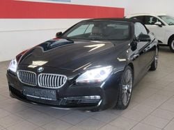 Schwarz Gebraucht 2012 BMW 650 Cabriolet Performance Cabrio | 22.999 € (Superpreis)