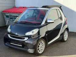 Schwarz Gebraucht 2010 Smart ForTwo Cabrio Cabrio | 5.999 € (Fairer Preis)