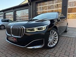 Schwarz Gebraucht 2020 BMW 730 Sport Line Limousine | 45.999 € (Fairer Preis)