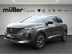 Grau Gebraucht 2022 Peugeot 3008 SUV | 22.911 € (Fairer Preis)