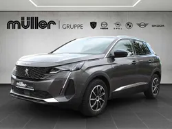 Grau Gebraucht 2022 Peugeot 3008 SUV | 23.980 € (Fairer Preis)