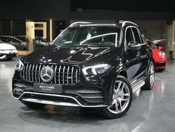 Schwarz Gebraucht 2020 Mercedes GLE53 AMG AMG SUV | 62.980 € (Guter Preis)