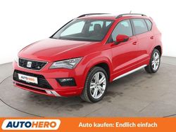 Rot Gebraucht 2018 Seat Ateca 4Drive SUV | 20.990 € (Fairer Preis)