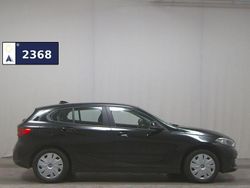 Schwarz Gebraucht 2022 BMW 116 Performance Kleinwagen | 16.480 € (Fairer Preis)