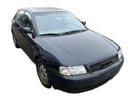 Schwarz Gebraucht 2000 Audi A3 Attraction Limousine | 899 € (Superpreis)