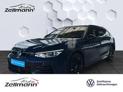 Reef blue Gebraucht 2025 VW Passat R-line Kombi | 48.828 € (Superpreis)