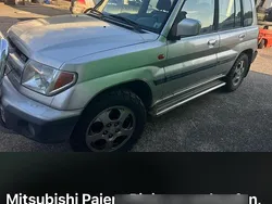 Silber Gebraucht 2001 Mitsubishi Pajero SUV | 3.200 €