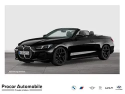 Schwarz Neu 2025 BMW 420 M Sport Cabrio | 63.169 € (Fairer Preis)