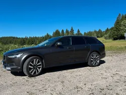 Braun Gebraucht 2020 Volvo V90 CC Kombi | 41.999 € (Fairer Preis)
