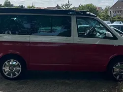 Andere außenfarben Gebraucht 2016 VW T6 Beach Van | 37.000 €